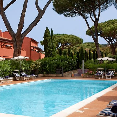 Baglioni Resort Alleluja Punta Ala Exteriör bild