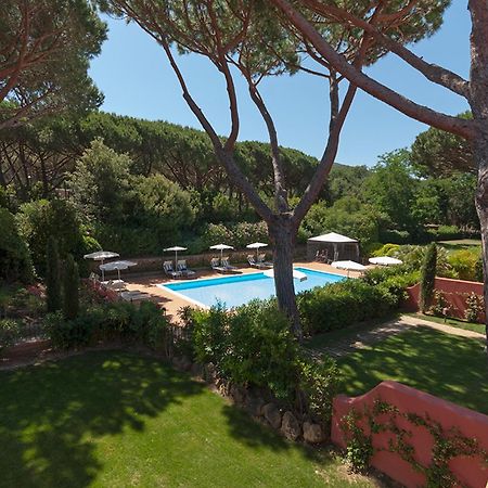 Baglioni Resort Alleluja Punta Ala Exteriör bild