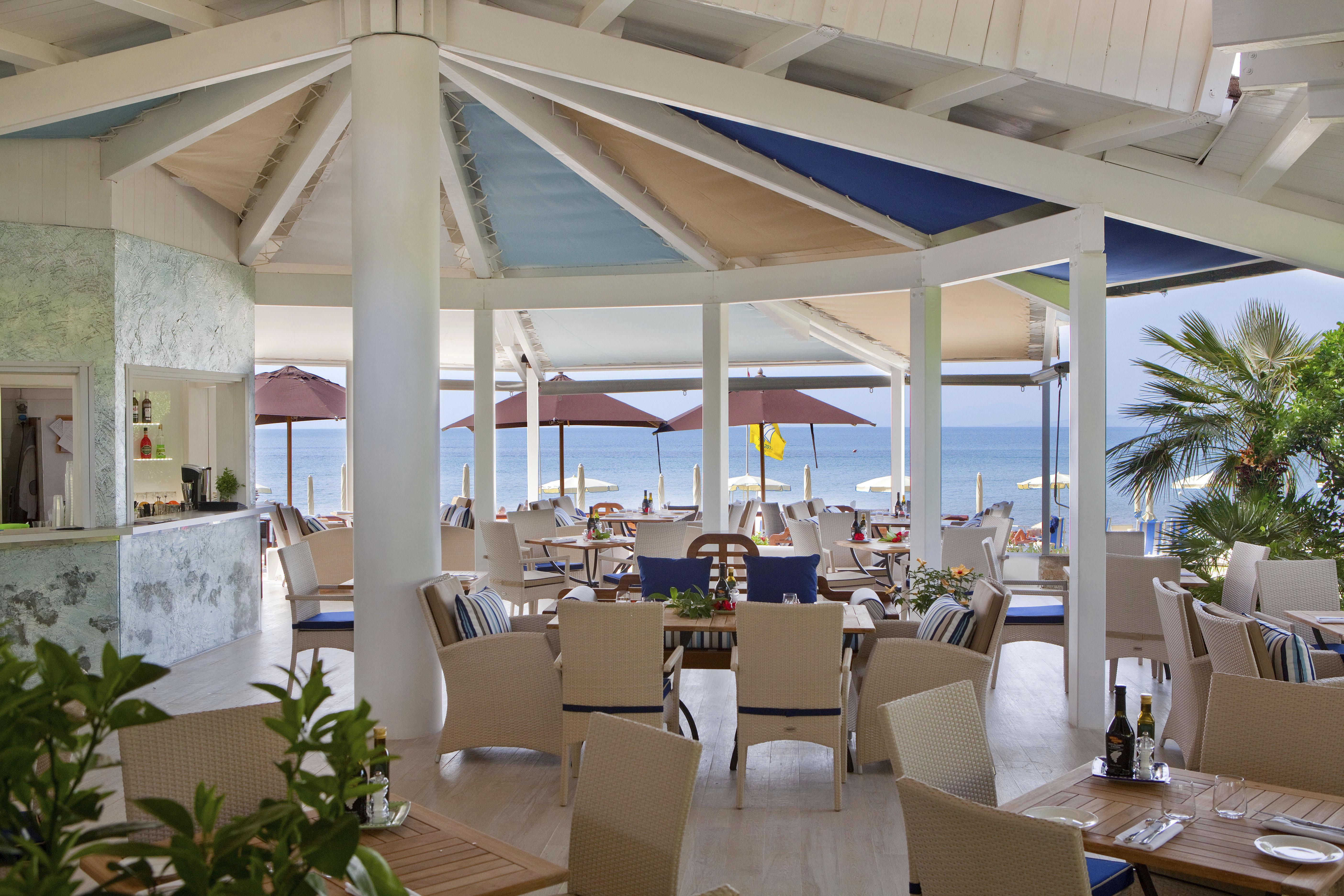 Baglioni Resort Alleluja Punta Ala Exteriör bild