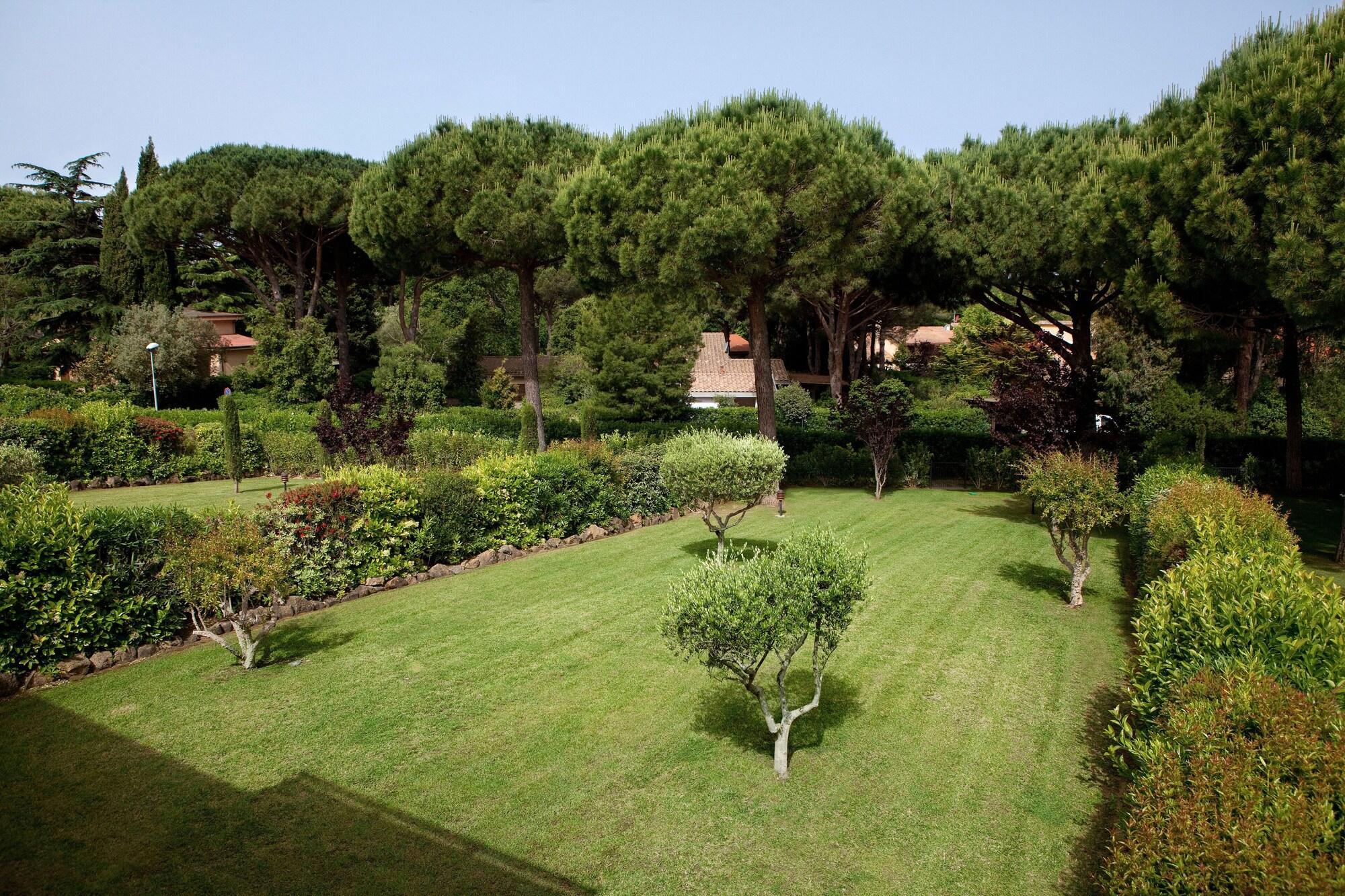 Baglioni Resort Alleluja Punta Ala Exteriör bild