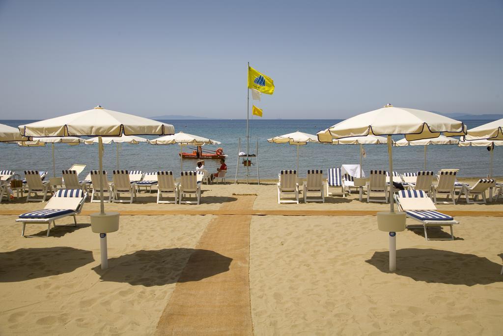 Baglioni Resort Alleluja Punta Ala Exteriör bild