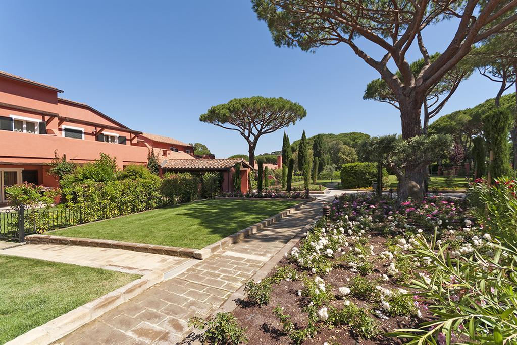 Baglioni Resort Alleluja Punta Ala Exteriör bild