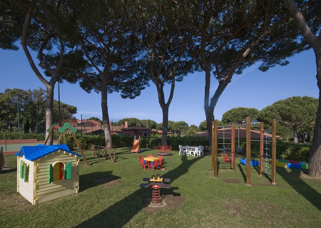 Baglioni Resort Alleluja Punta Ala Exteriör bild